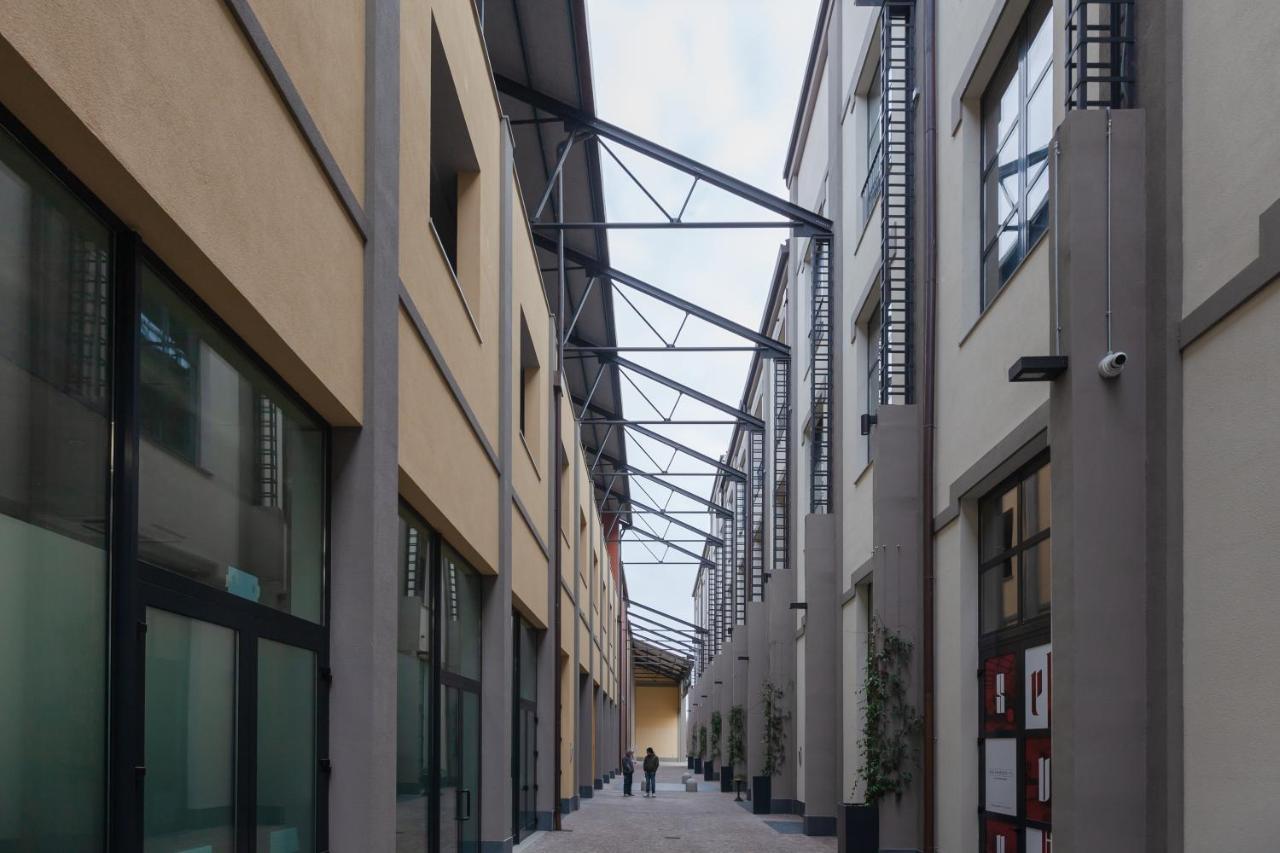 Stylish & Modern Studio Milano Apartment Bagian luar foto